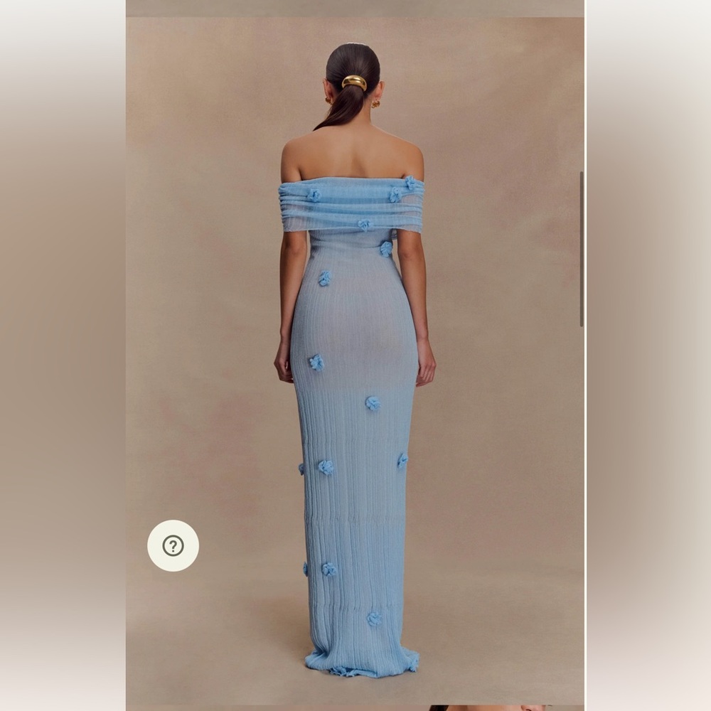 MESHKI- Brynn dress - Picture 4 of 13
